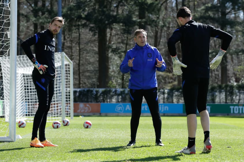 The Goalkeeper Coach: An Underappreciated Mastermind