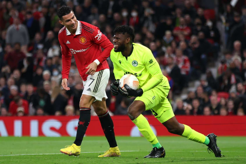 The Francis Uzoho Story