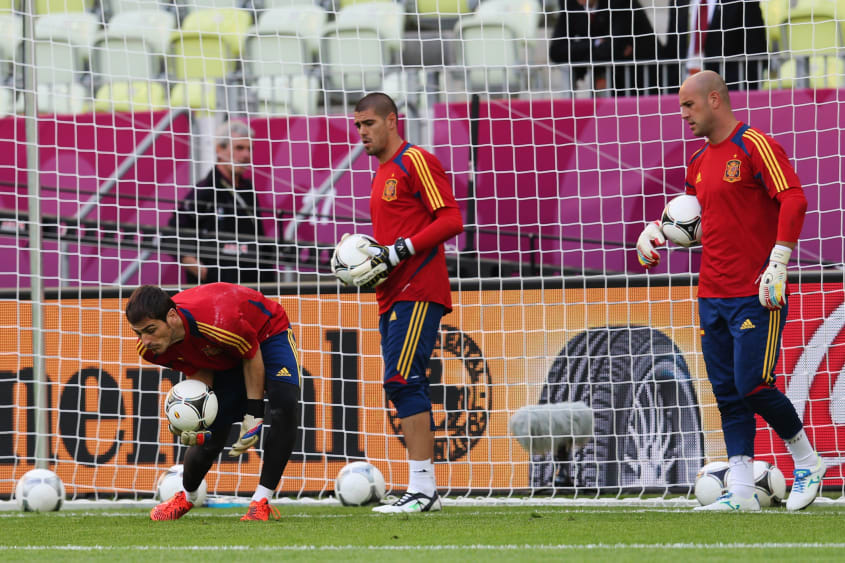 Rotating Goalkeepers: All For One, But Two Is A Crowd
