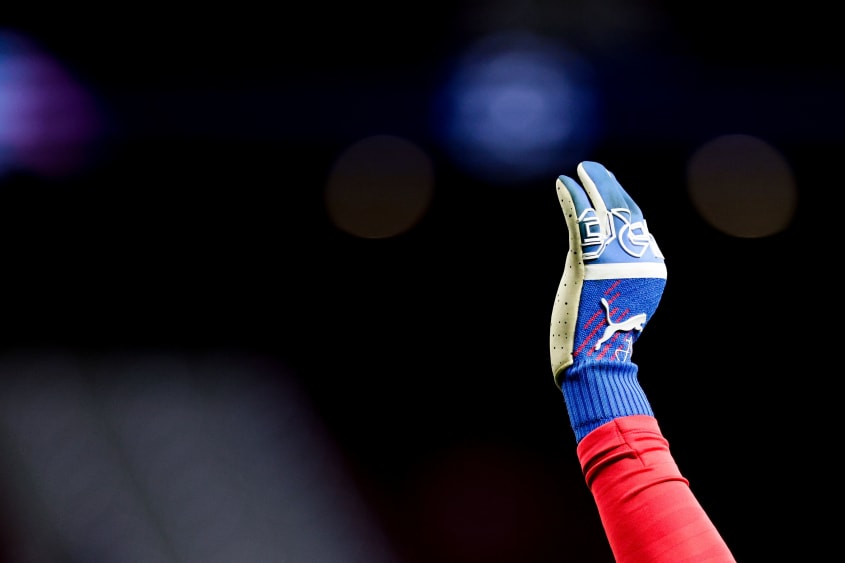 What's Really In Your Goalkeeper Gloves? The Secret Life Of Goalkeeper Gloves: Part One