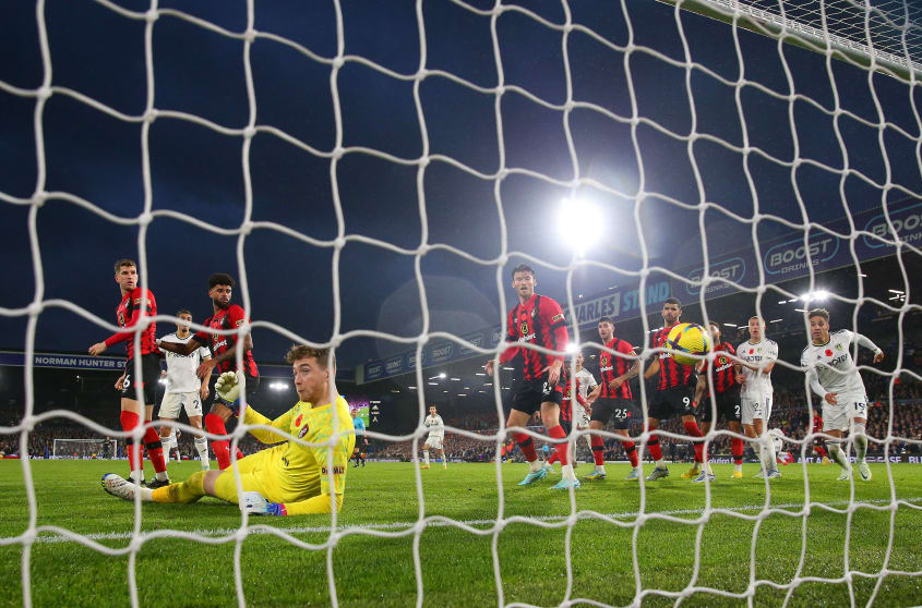 Astronomer Goalkeeper: Moments Of The Week, Matchweek 14