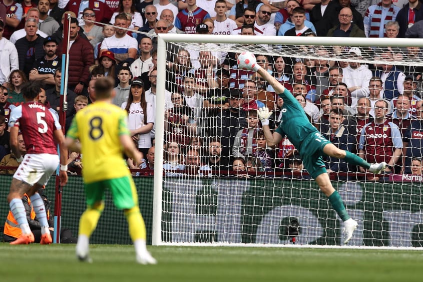 The Goalkeeping Show Never Takes The Oscar. It's Just Not Rock'N'Roll Enough