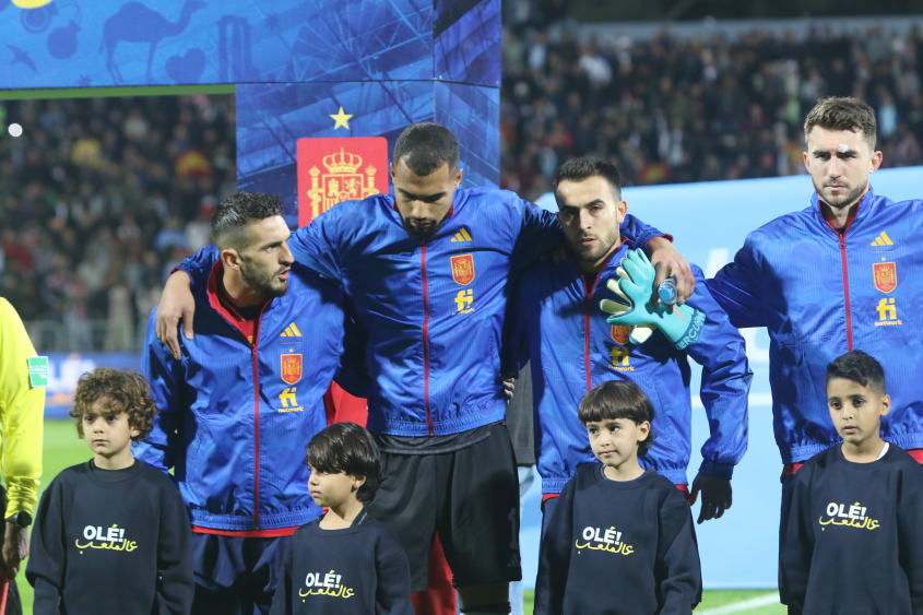 World Cup: Who Will Be Spain's Number One?