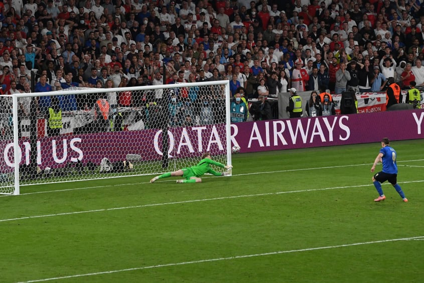 World Cup: Are England In Safe Hands If It Goes To Penalties?