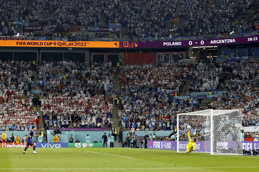 Why Have We Seen So Many Penalty Saves At The World Cup?