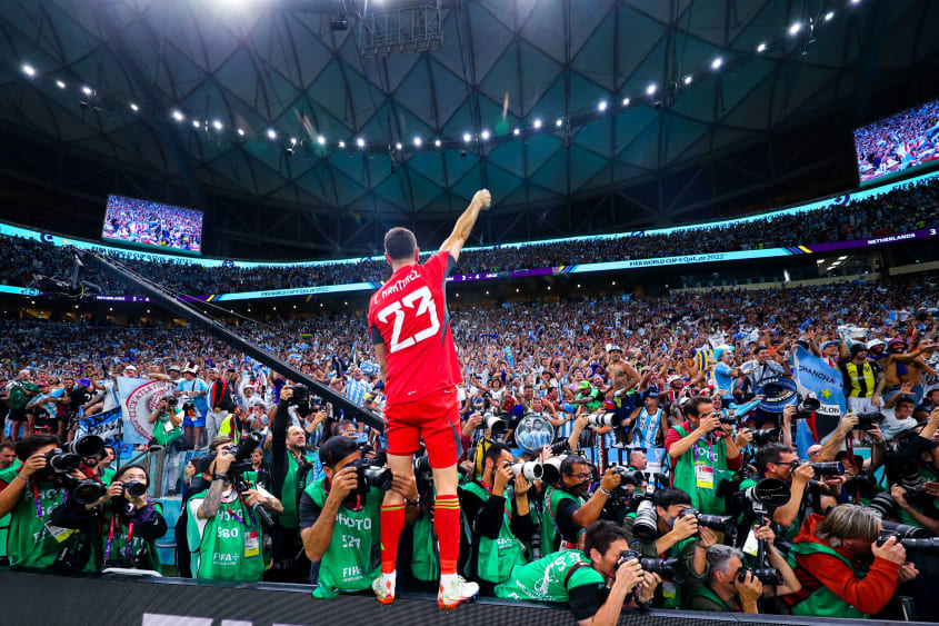 Emi Martinez vs Hugo Lloris: The World Cup Final Goalkeeper Preview