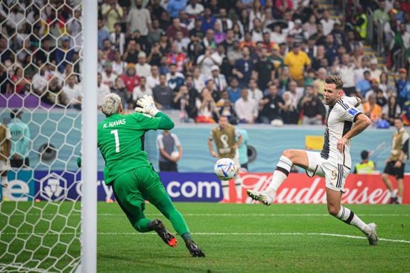 The Best World Cup Saves at Qatar 2022