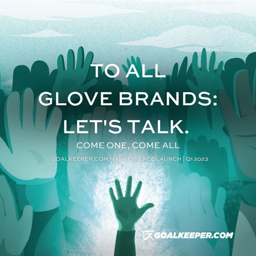 Goalkeeper.com Marketplace To Launch Q1 2023