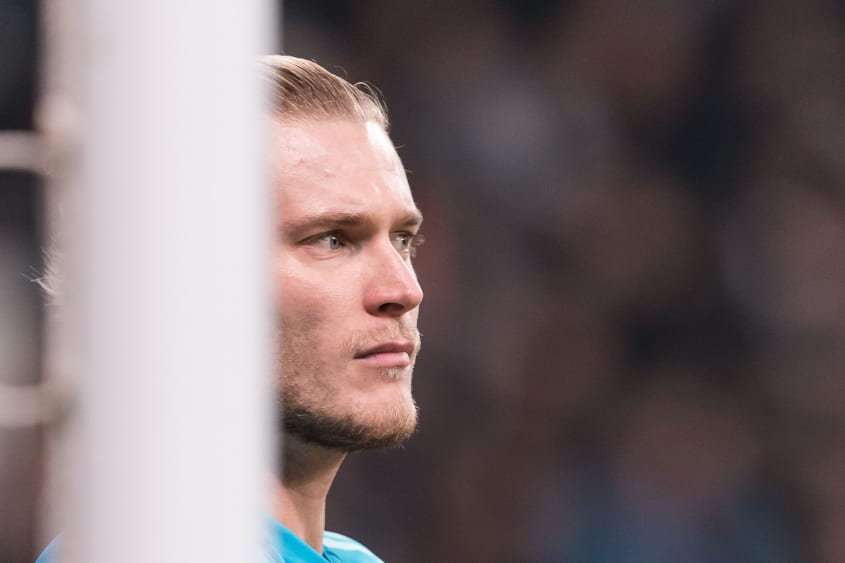 It's Time For Loris Karius' Fresh Start