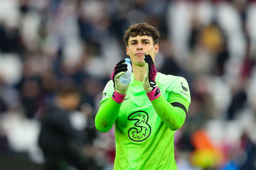 Kepa's 150: Analysing A Chelsea Journey Appearing To Come Good