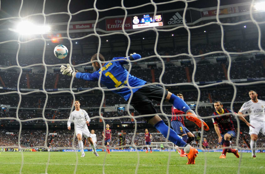 Punches, Politics, And Playing Out From The Back: The El Clásico Goalkeeper Moments That Defined The Fixture's History