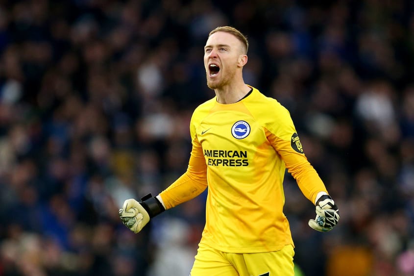 FA Cup Semi Final: Sanchez To Start For Brighton, But How Does Steele Compare?