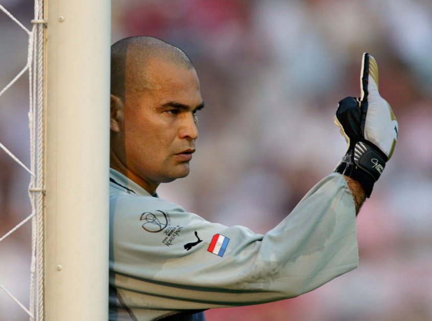 Paraguay Goalkeeping Legend Jose Luis Chilavert Comes Fifth In Presidential Election