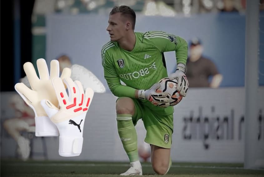 Every Starting Premier League Goalkeeper's Glove Choice For The 2023/24 Season