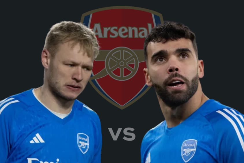 Goalkeeper xG: Is It Time To Reinstate Ramsdale As Arsenal Number One?