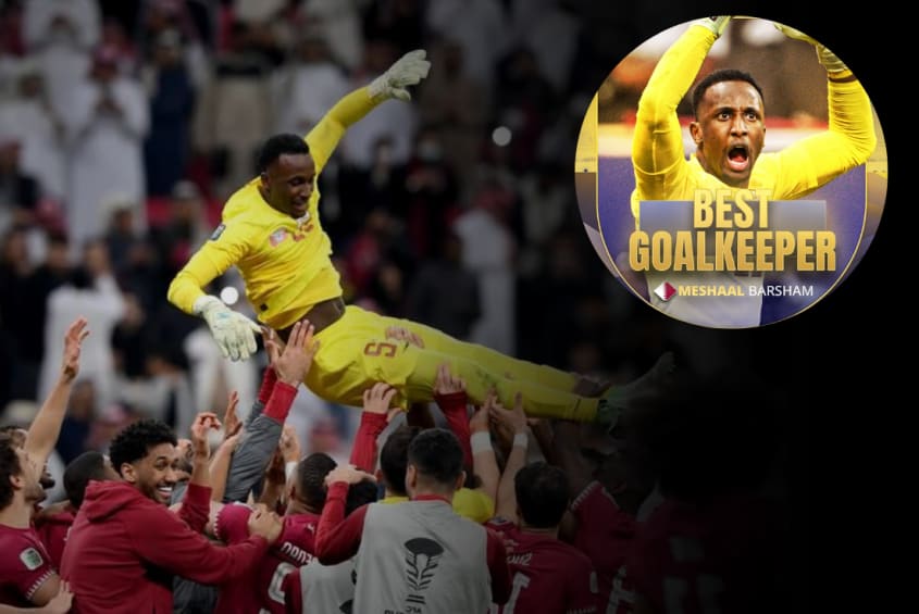 A Review Of Goalkeeping At The 2024 AFC Asian Cup
