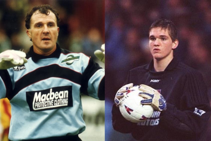 Age Is Just A Number: The Oldest And Youngest Goalkeepers Of All Time