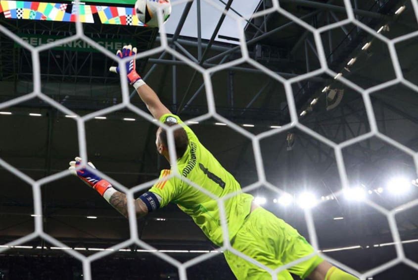 David Preece: Confidence And Composure See Donnarumma And Mamardashvili Take Group Stage Plaudits