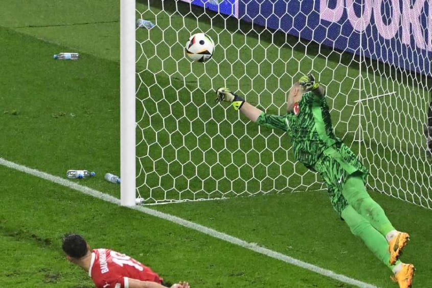 How Goalkeepers Reinforced Their Personal Brands At EURO 2024
