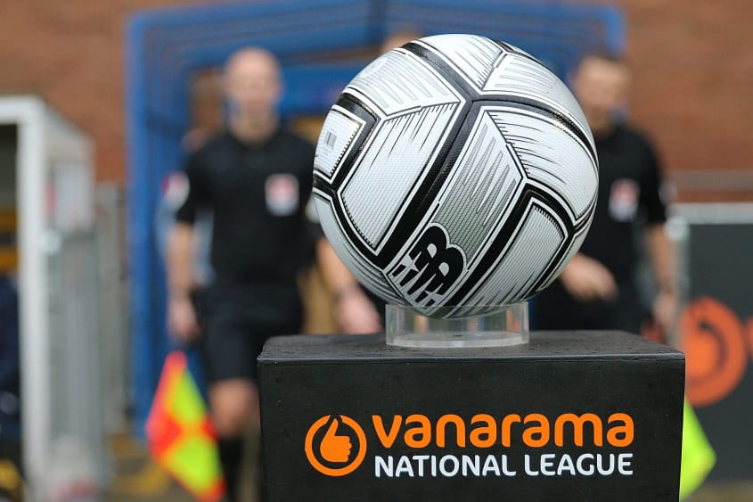 Hard Graft On The Pitch And In The Workplace: How Non-League Goalkeepers Balance Pre-Season