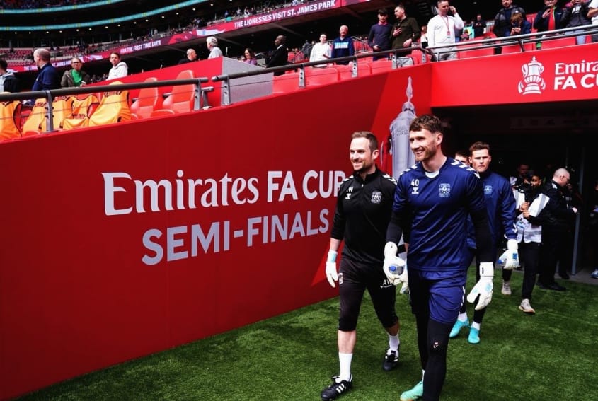 Aled Williams Interview: Keeping Goalkeepers Sharp Over A "Relentless" Season In One Of The World's Toughest Leagues