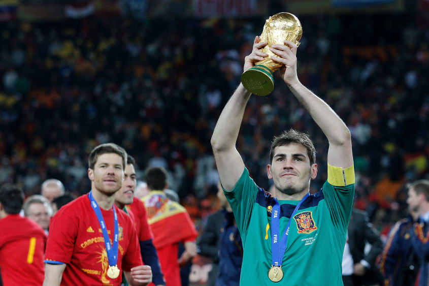 Seven Goalkeepers Who Captained Their Sides To Major Trophies