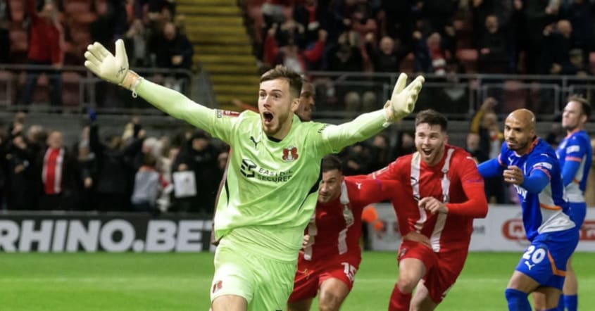 The Week In Goalkeeping: Three 'Keeper Goals, A Major Injury Setback, Charity Recognition, And More