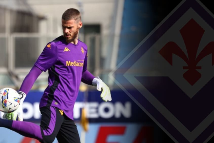 How David de Gea Has Left The Scapegoat Label Behind And Powered Back To His Best In Fiorentina's Title Chase