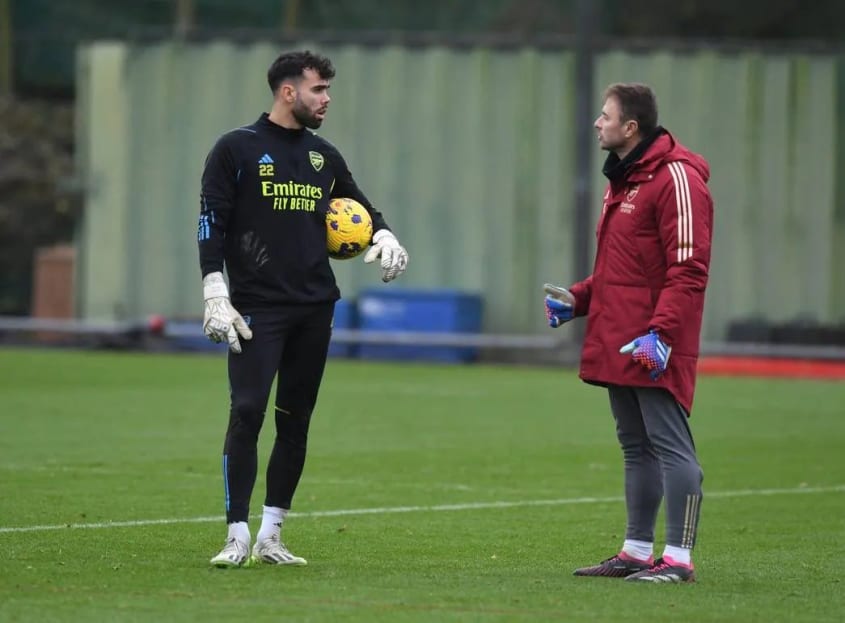 The Full List Of Premier League Goalkeeper Coaches For The 2024/25 Season