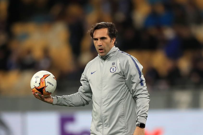 The Week In Goalkeeping: A New England Goalkeeper Coach, Sad New Years' News, And A New Spurs' Backup