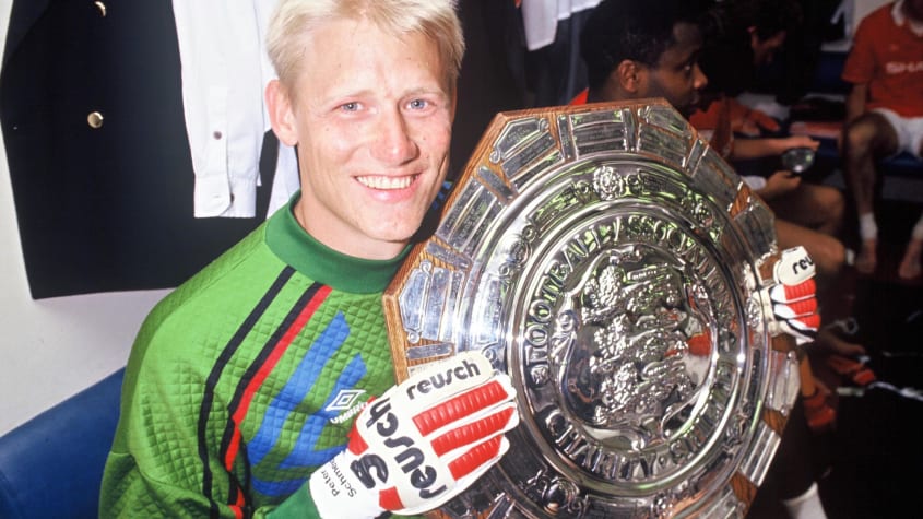 Peter Schmeichel: The Dancing Danish Giant