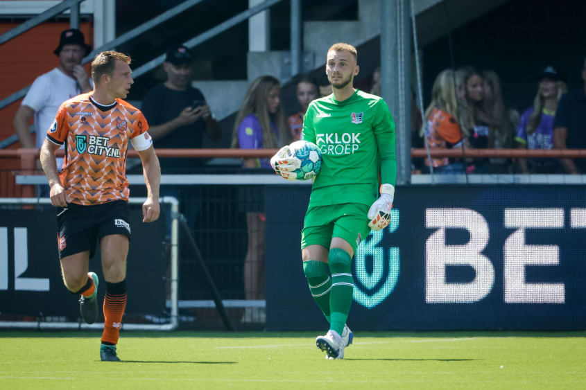 Is The New Eight-Second Goalkeeper Rule The Best Way To Speed The Game Up?