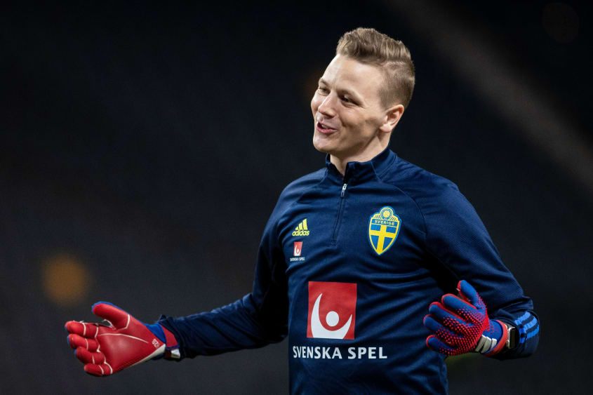 Maths Elfvendal: How Will Data Help Grow Interest In Goalkeeping?