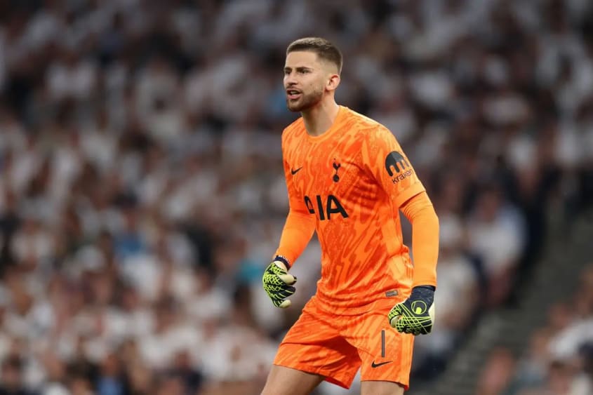 Spurs goalkeeper rallies the troops ahead of European final