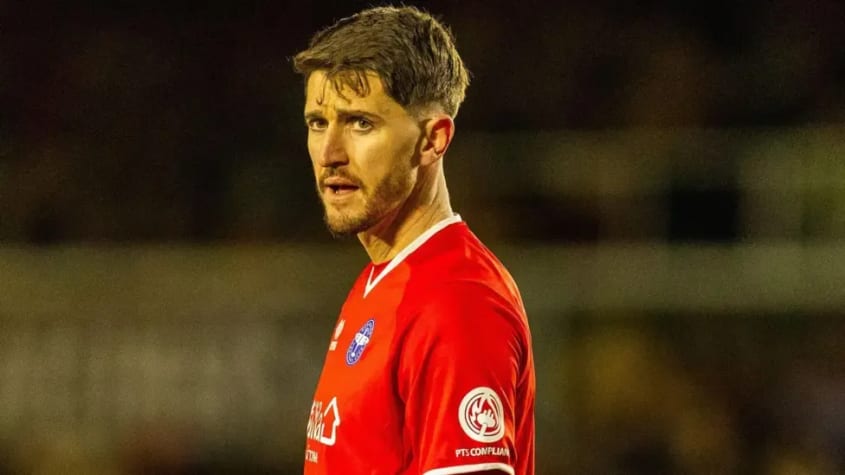Goalkeeper Joe McDonnell returns to SW London stomping ground