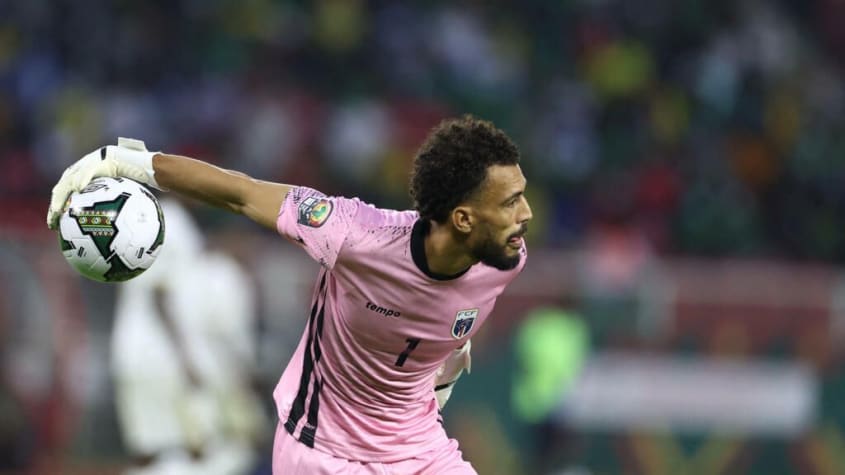 EXCLUSIVE: "There aren't any words to describe this" - Cape Verde goalkeeper Vozinha on helping his nation to their first World Cup