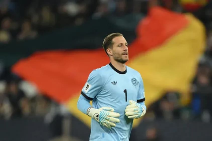 "No one should think of him as just there by default": German football experts give verdict on Oliver Baumann for Germany's World Cup campaign