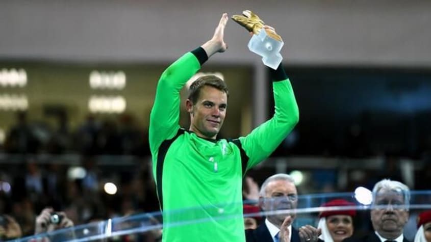 How does Germany produce such good goalkeepers?