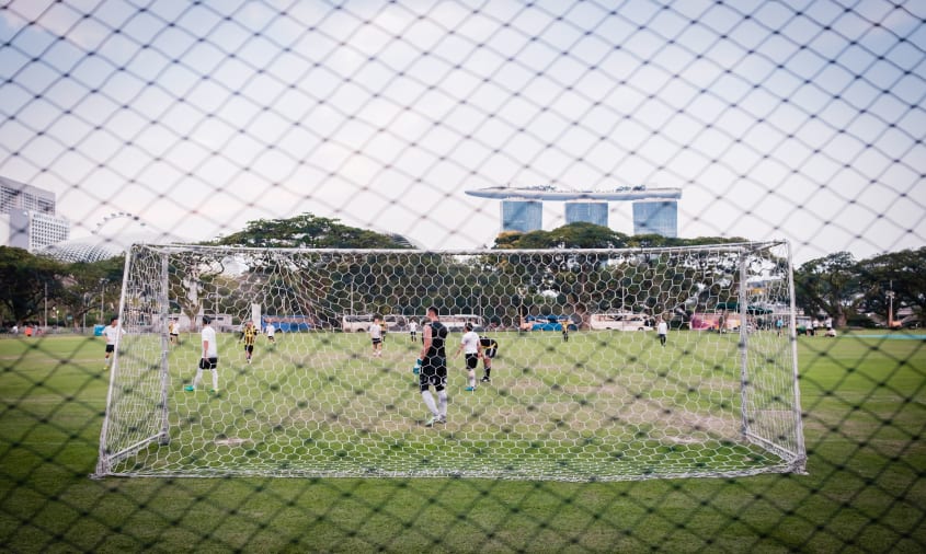 Debate: Will The Removal Of Goalkeepers From Under 7s Football Really Be 'Catastrophic?'