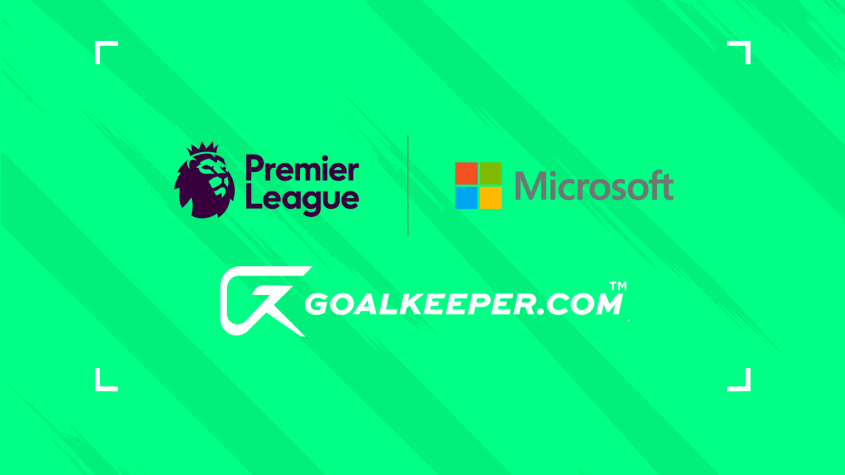 Goalkeeper.com xG collaborating with Premier League and Microsoft on new goalkeeper Award