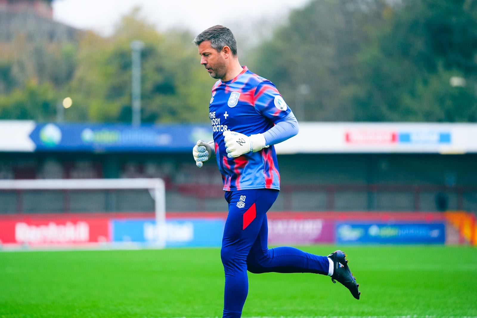 Andy Quy: Coaching Raya, Begovic, Butland, Being Part Of An MLS Expansion Franchise, And Promotion Hopes For Huddersfield