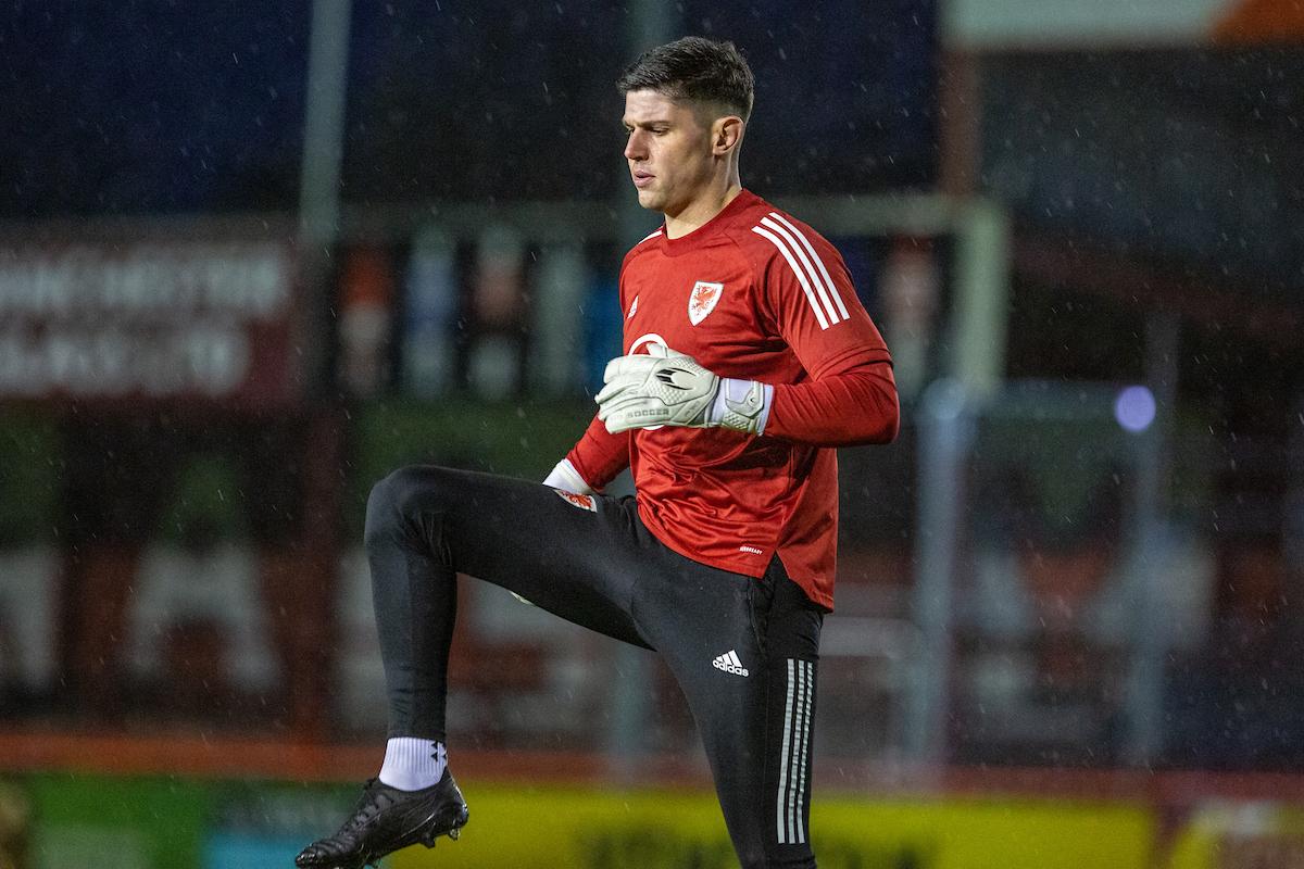 Alex Ramsay: Identity And Consistency Key to Welsh Goalkeeping Success
