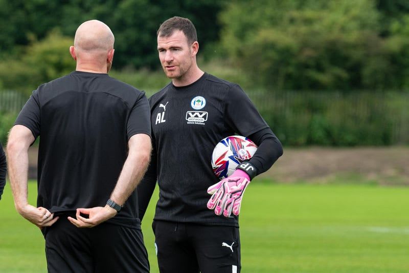 Andrew Lonergan Exclusive: The Player-Coach Transition, What Sets Alisson And Pickford Apart, And Building A Coaching Identity