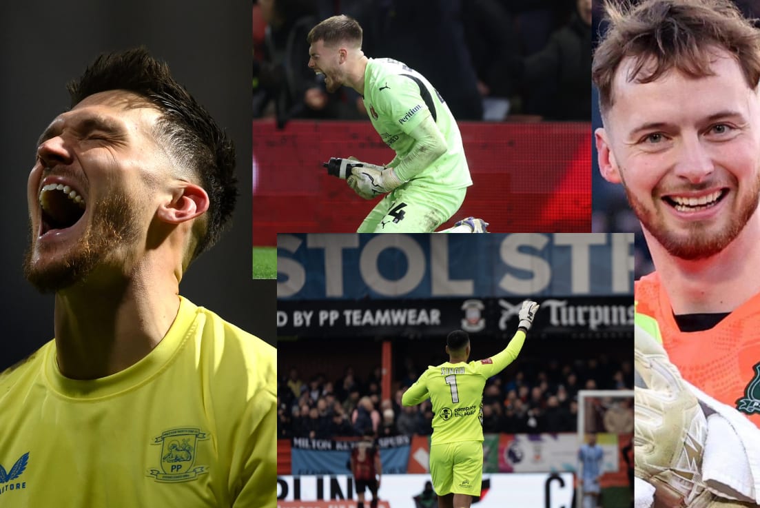 Heroic Upsets, Penalty Kings, And (Own Goals) Galore: Why This Year's FA Cup Is Turning Out To Be The Goalkeepers' Year