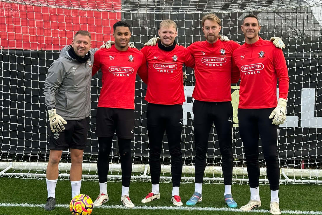 Dean Thornton Interview: Ramsdale, Russell Martin, Self-Reflection, And How Talking, Listening, And Learning Makes Premier League Goalkeepers And Coaches