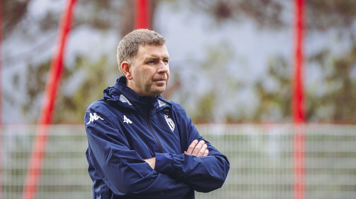 Frederic De Boever: AS Monaco Goalkeeper Coach On Why Open-Mindedness And Review Are Essential To Optimising Goalkeeper Mentality