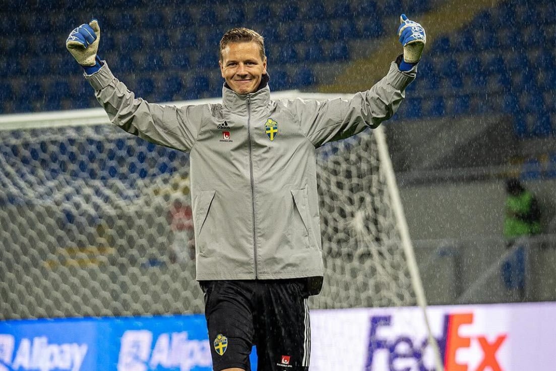 Maths Elfvendal Joins Goalkeeper.com As Head Of The Goalkeeper Advisory Board