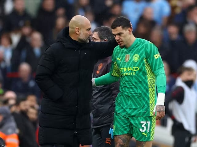 Saudi move for Man City goalkeeper Ederson gains momentum
