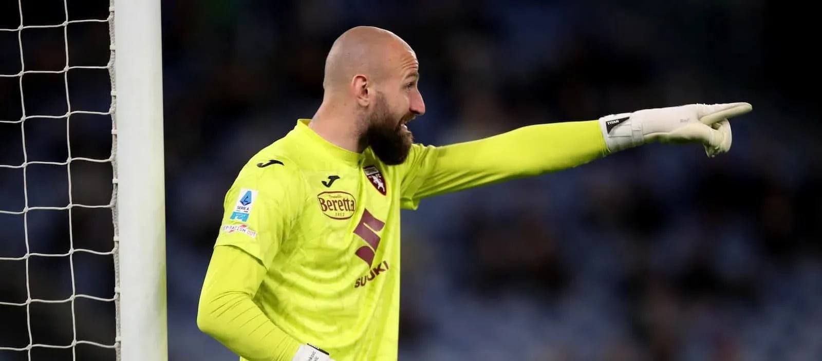 Manchester United reportedly keen on goalkeeping 'giant'