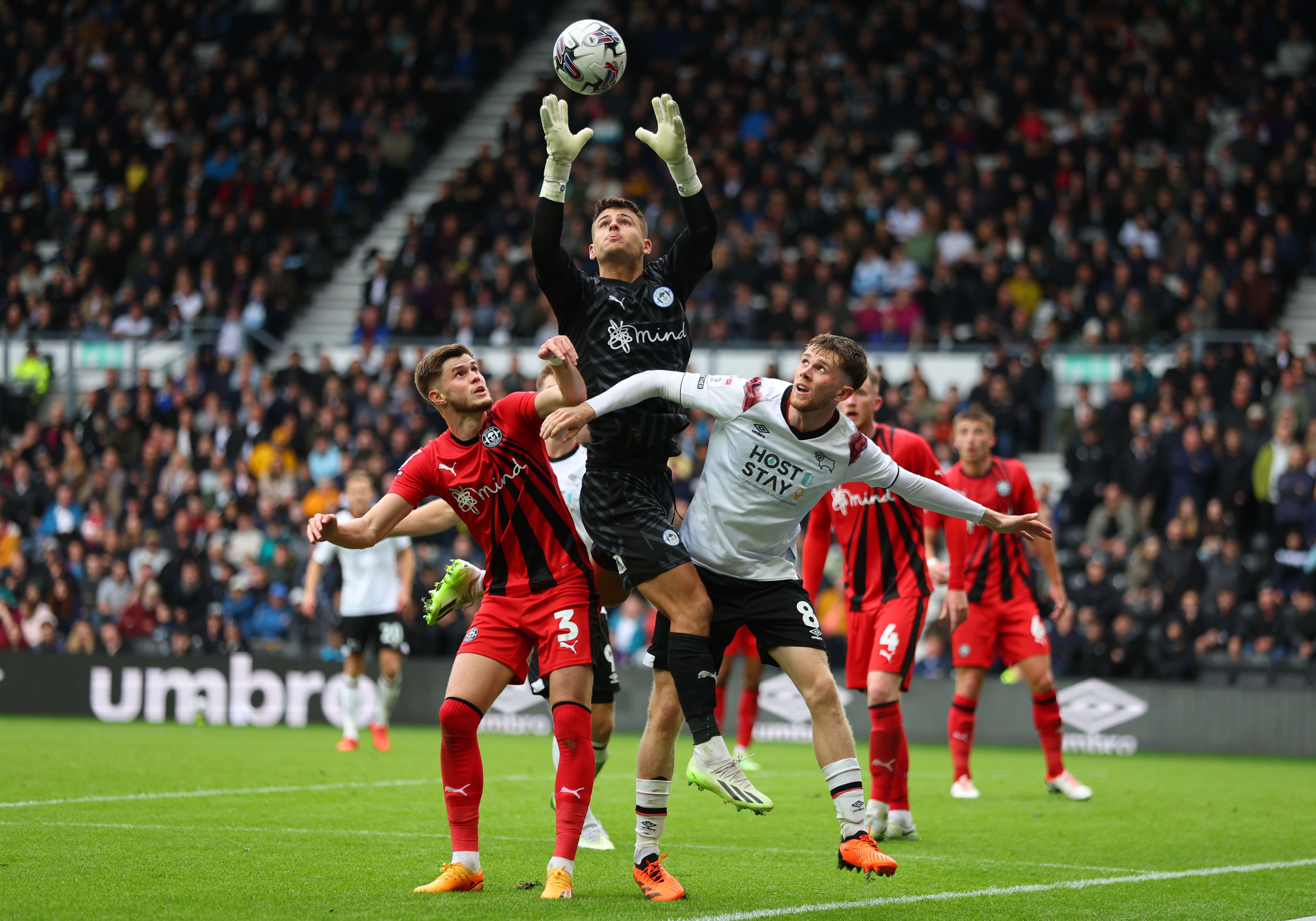 Exclusive: Sam Tickle's journey to League One Goalkeeper of the Season and fulfilling a boyhood dream